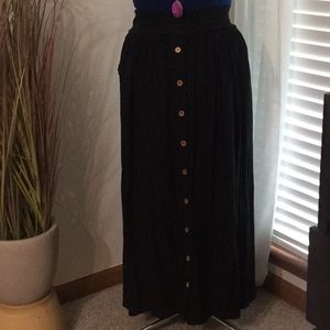 Matilda Jane Joanna Gaines Grain Silo Maxi Skirt